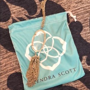 Kendra Scott rain necklace